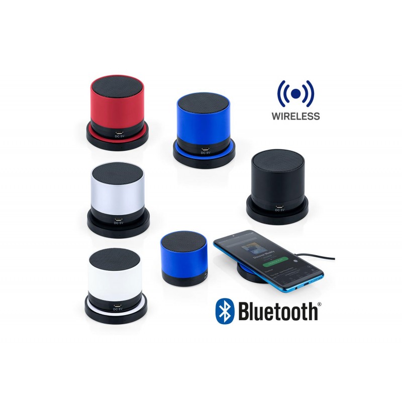 Altavoz Bluetooth Force