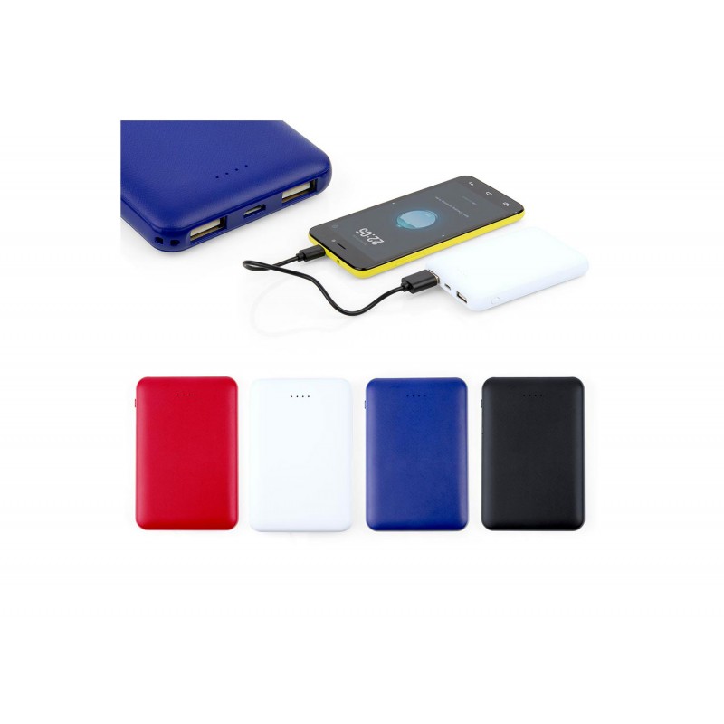 Muilticargador Óptimo 5.000mAh