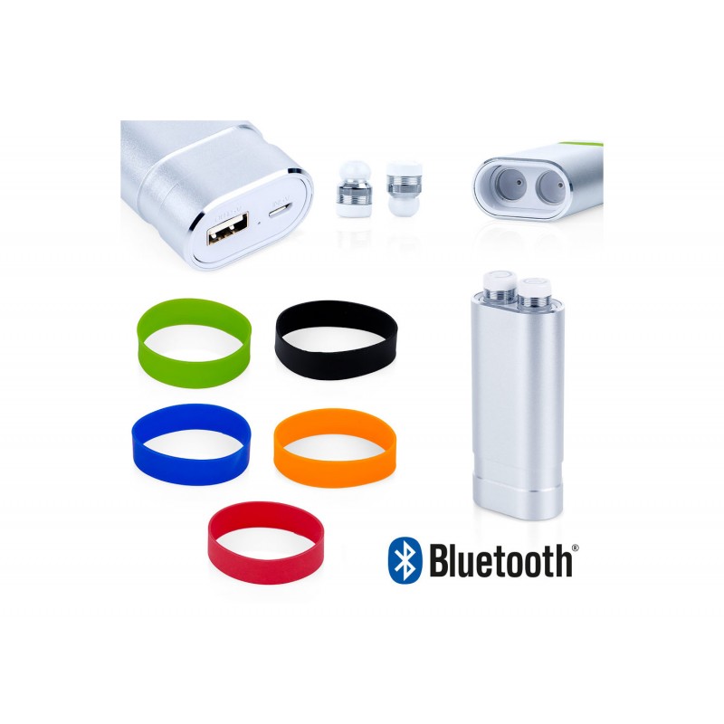 Multicargador Social 2.000mAh