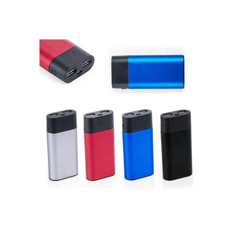 Multicargador Atmósfera 4.400mAh