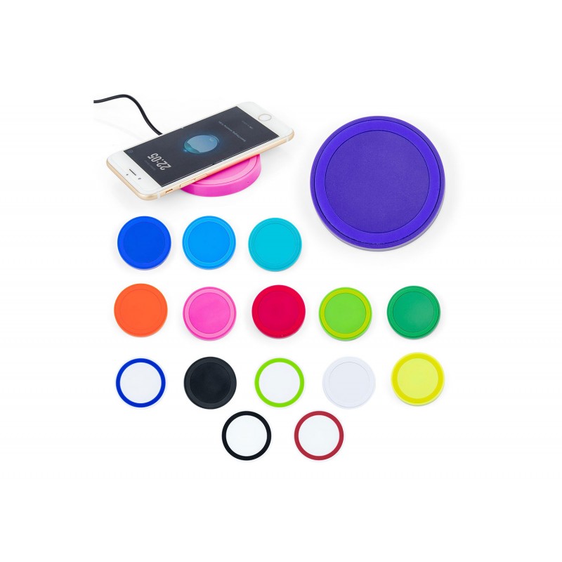 Multicargador Wireless Santorini 800mAh