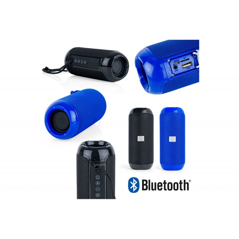 Altavoz Bluetooth Crazy