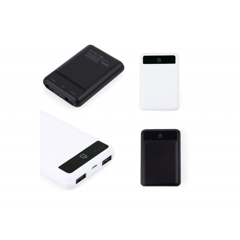 Powerbank Novoty 5.000mAh