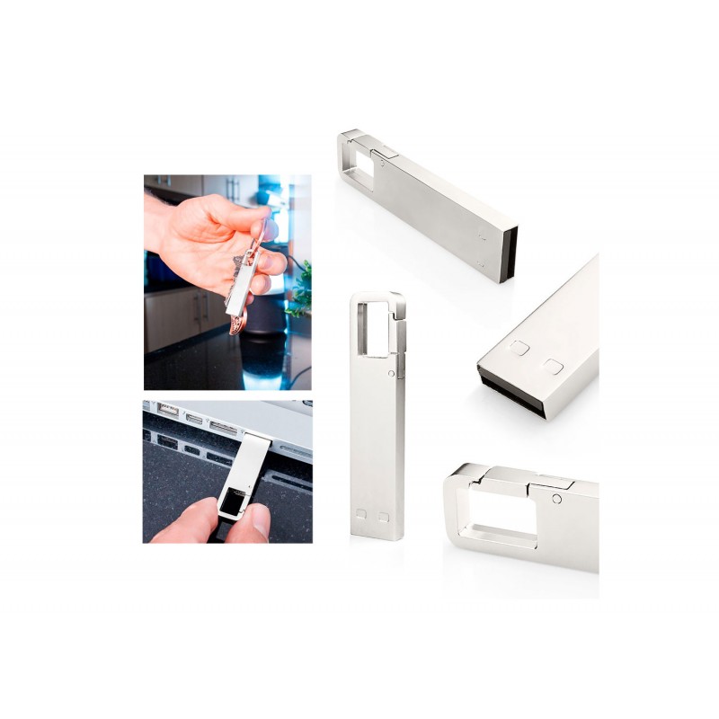 USB 4GB Carabinero King