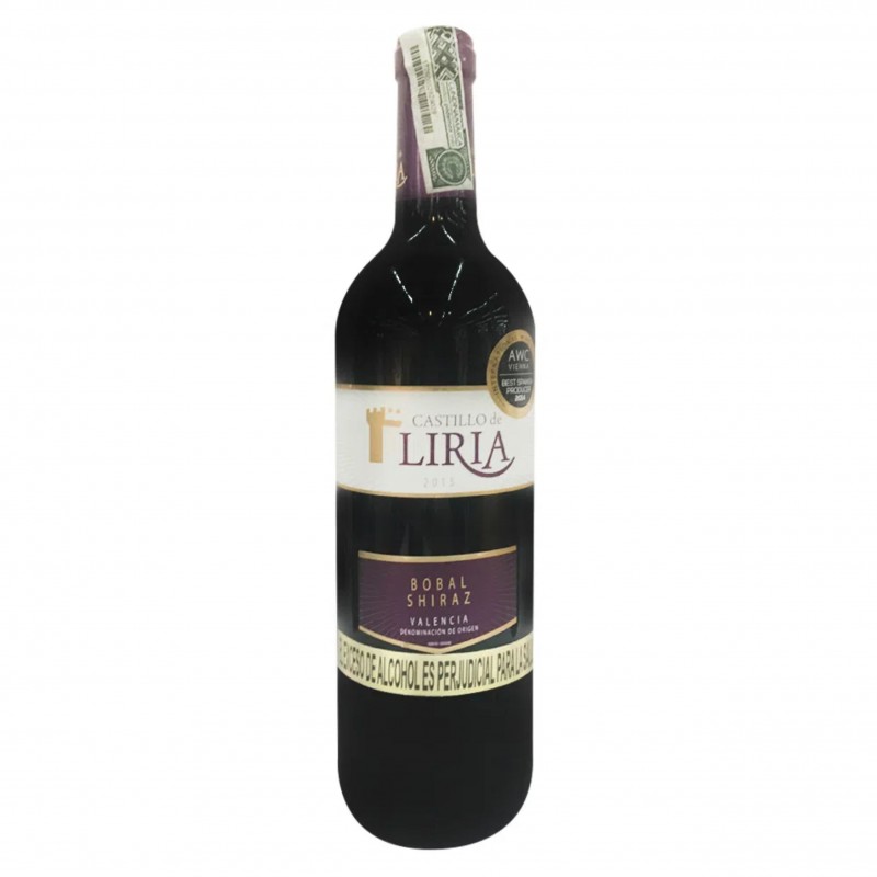 Vino Castillo de Lira