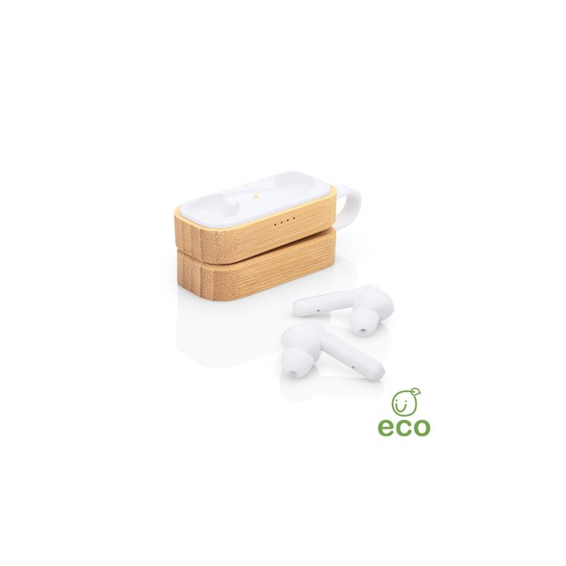 Audifonos Bamboo