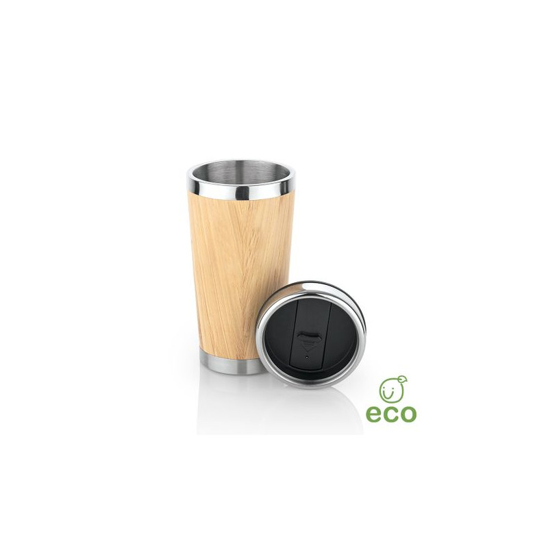 Mug Bamboo 450 Ml / 15 Oz