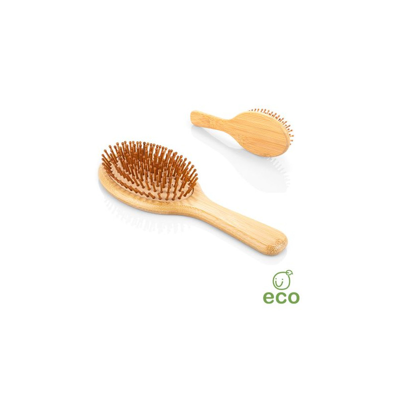 Cepillo Bamboo Queen