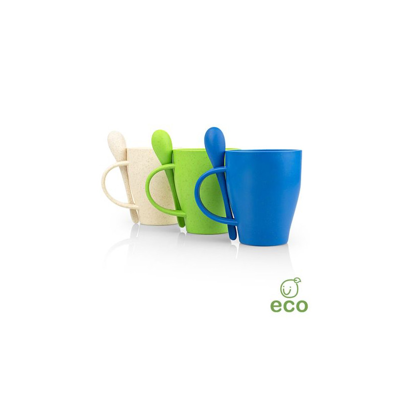 Mug Plastico Urban 350ml / 12 Oz