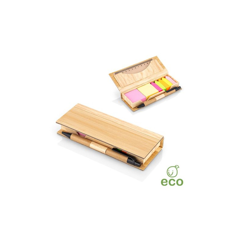 Memo Slim Bamboo