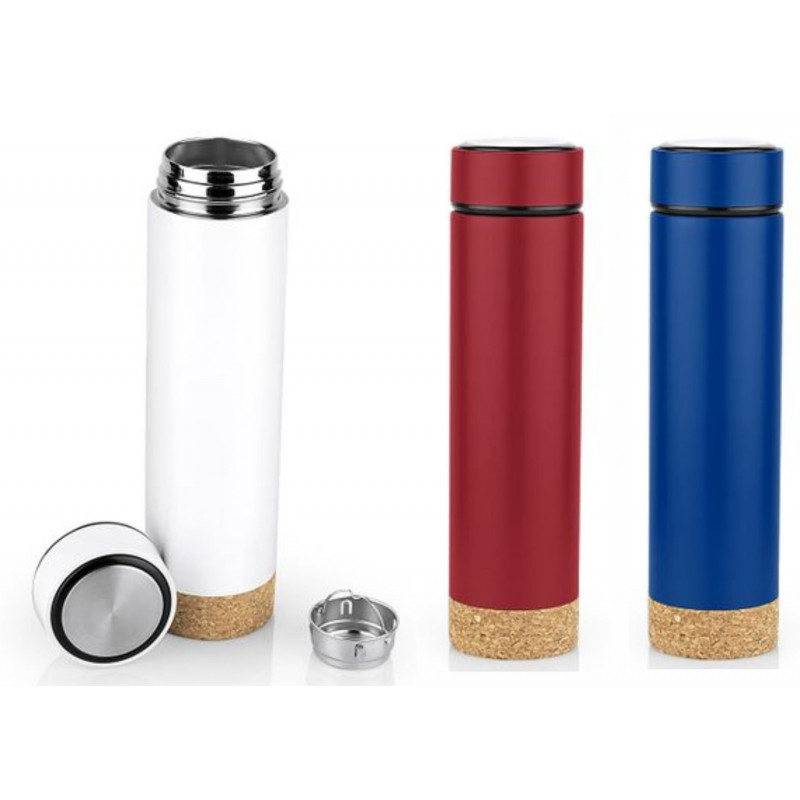 Termo en Acero Shadow 500 ml / 17 Oz