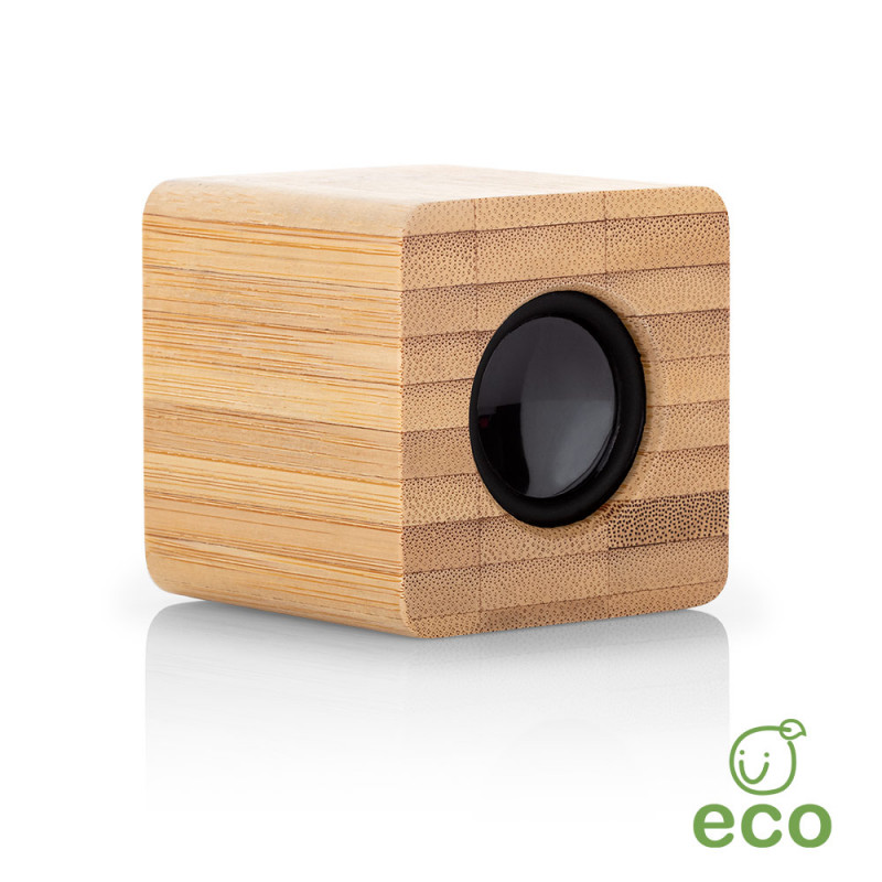 Altavoz Bamboo