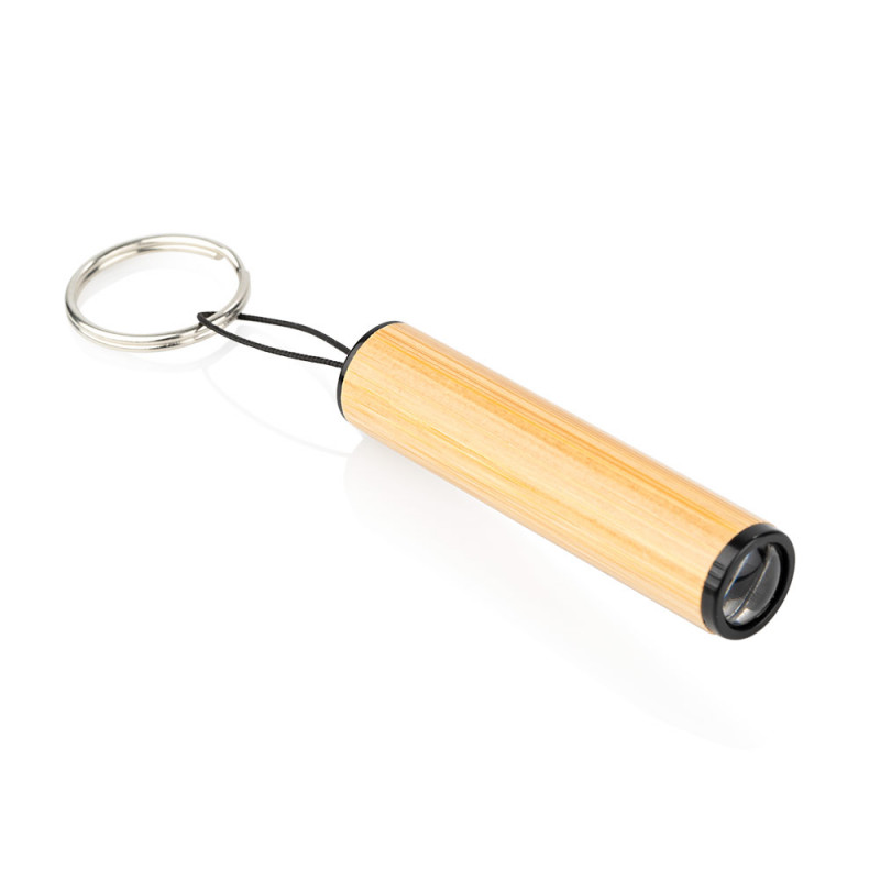 Linterna Bamboo Pocket