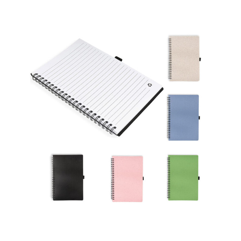 Libreta Brainwave