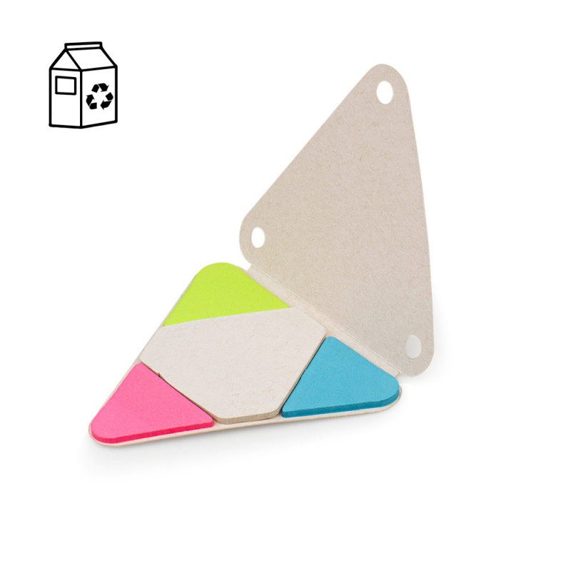 Set memos Triangle