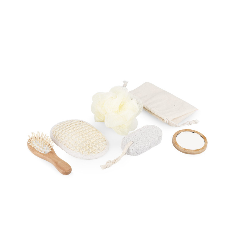 Set de baño Cotton