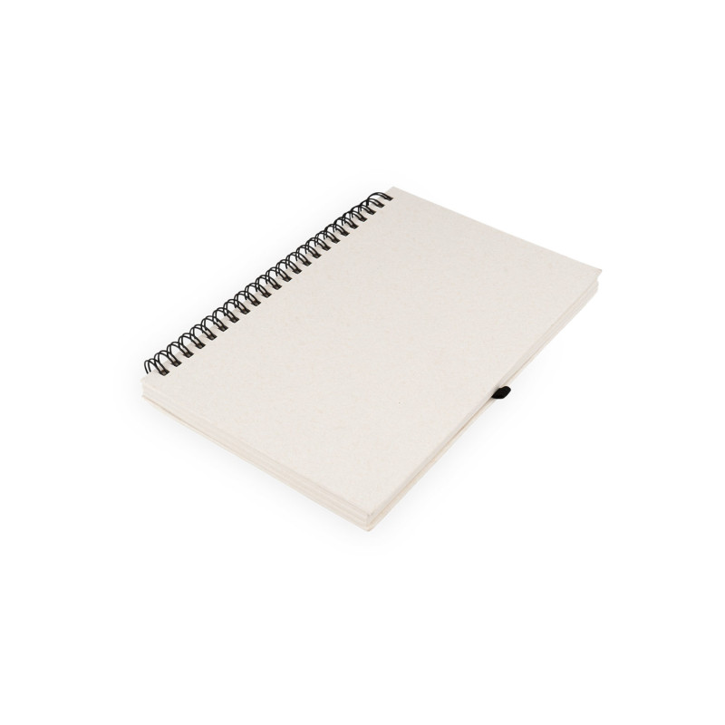 Libreta Argollada Milk
