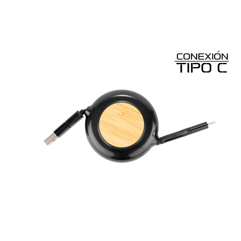 Set de Cables Chop