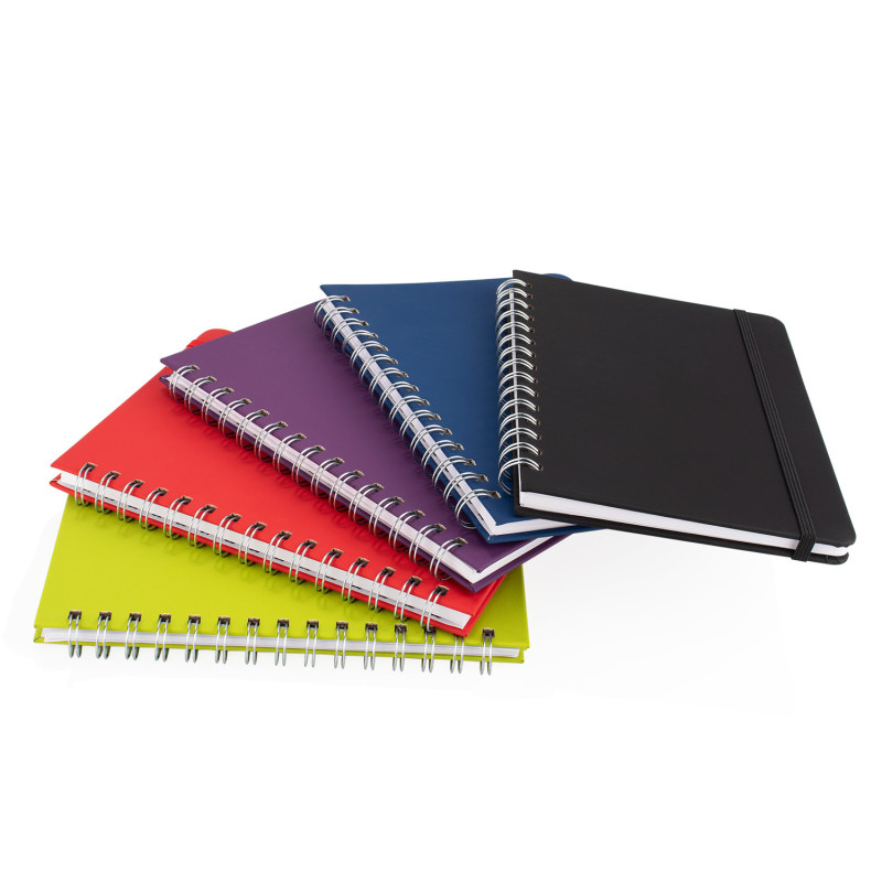 Libreta Ejecutiva Argollada