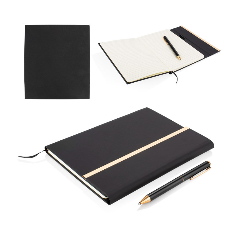 Libreta Yamal con Bolígrafo