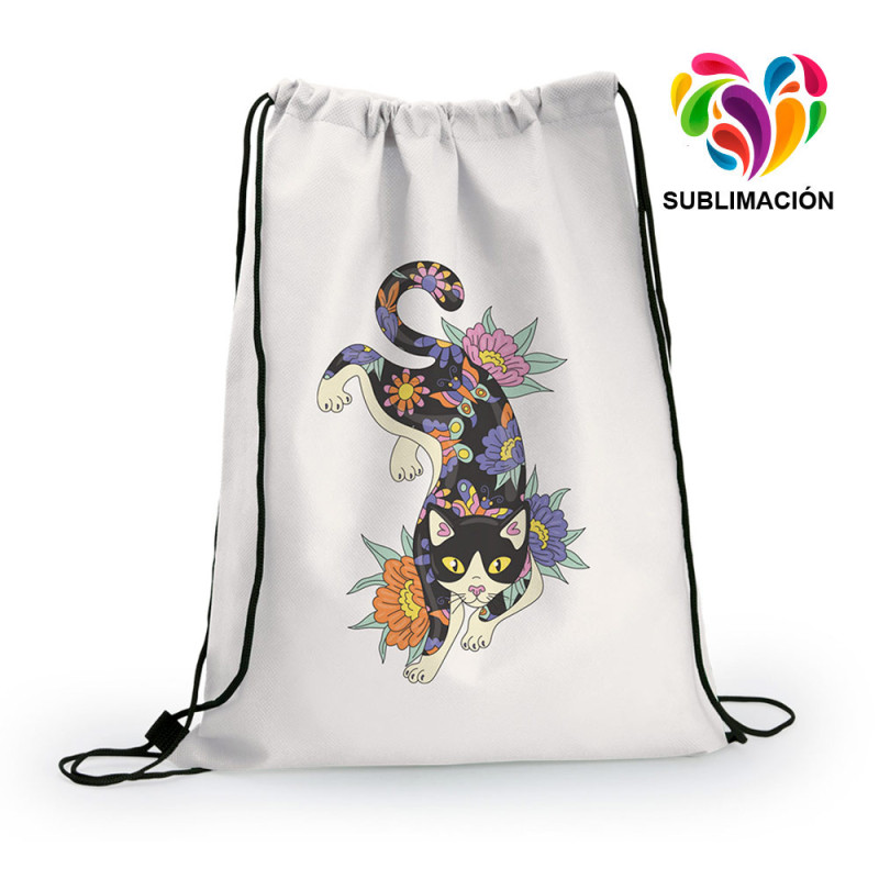Mochila Sublimación Logan