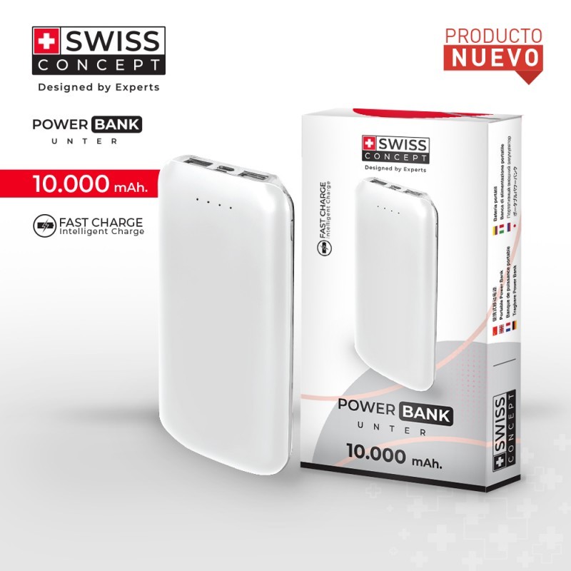 POWER BANK UNTER 10.000 mAh