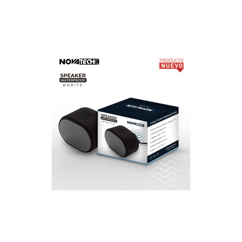 SPEAKER MORITZ