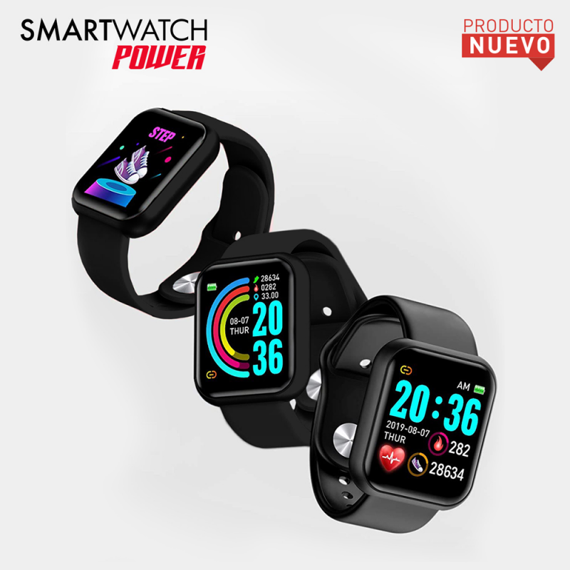 SMARTWATCH POWER