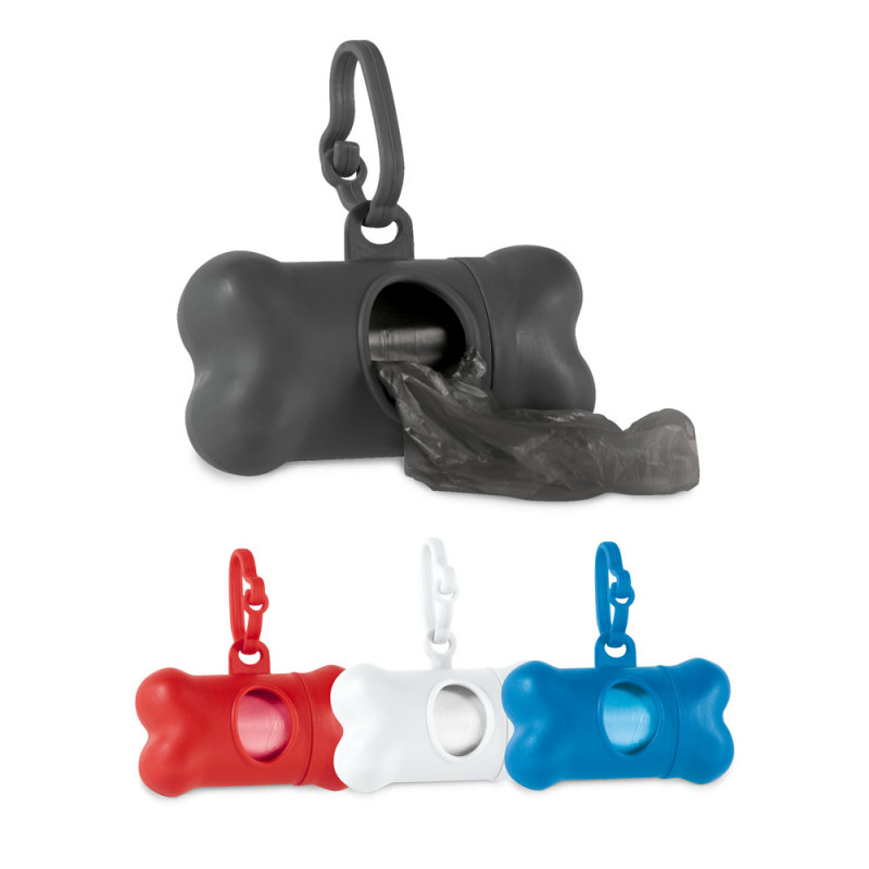 Dispensador de Bolsas para Mascota