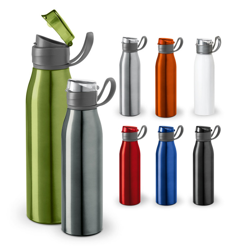 Botilito Metalico Korver 650 ml