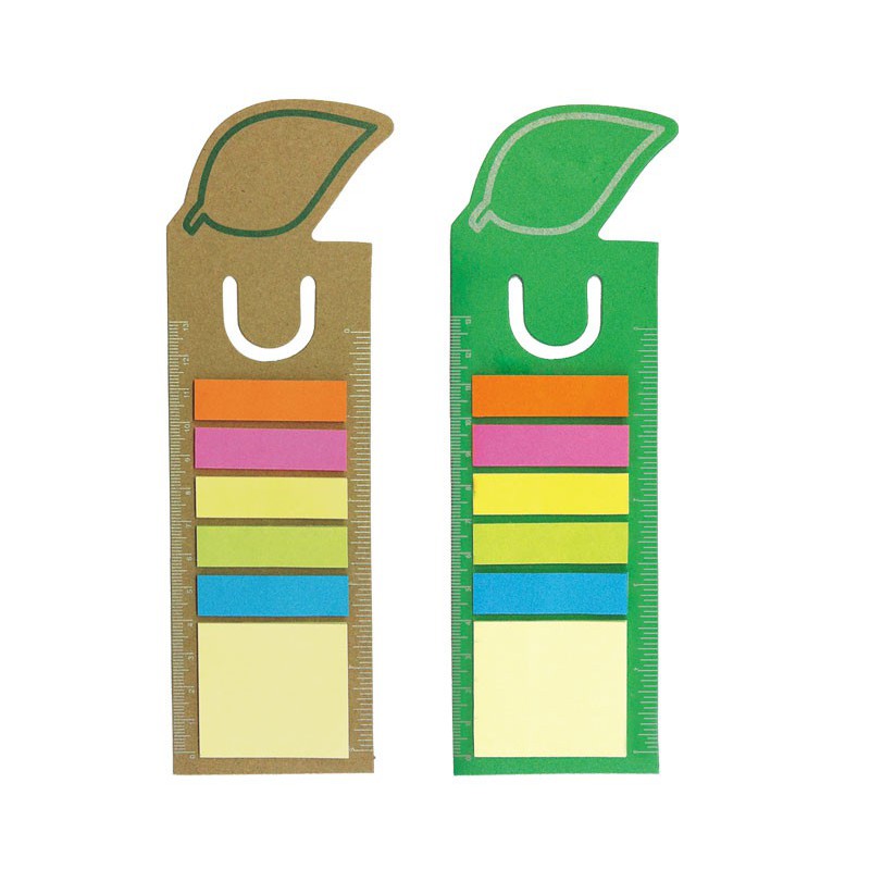 BOOK MARK HOJA