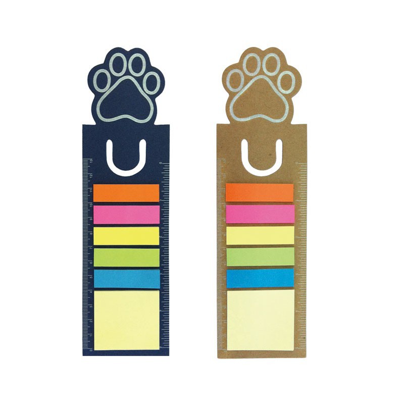 BOOK MARK HUELLA
