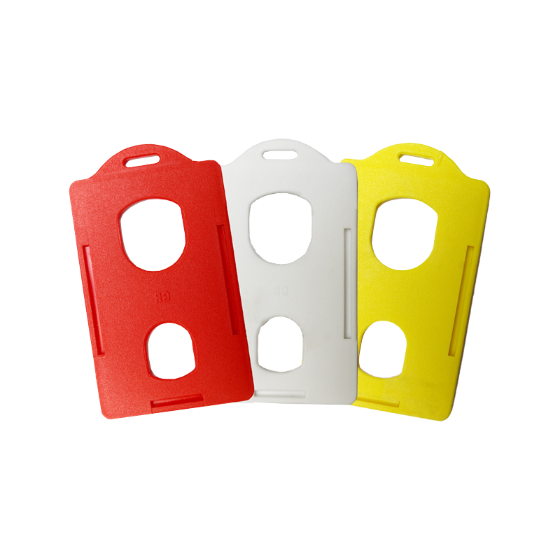 Porta carnet doble acceso
