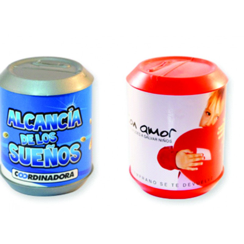 Alcancía pequeña