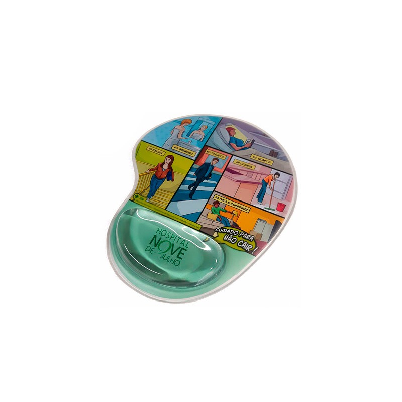 Pad mouse personalizado