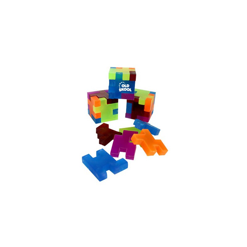 cubo rompecabezas