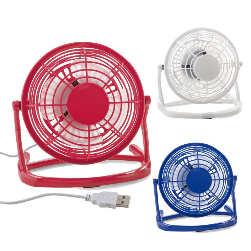 Mini Ventilador USB de Escritorio II