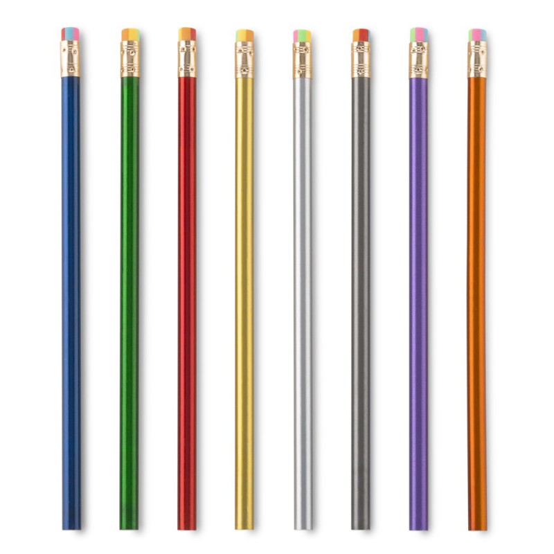 LÁPIZ METALLIC