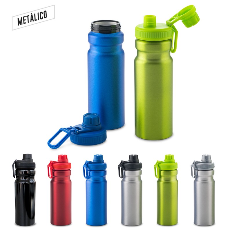 Botilito Metálico Cassandra 700 ml
