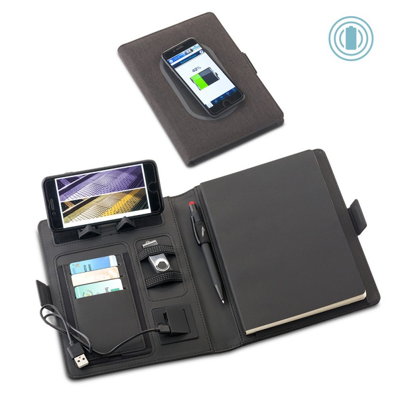 Cargador Inalámbrico Multiorganizador
