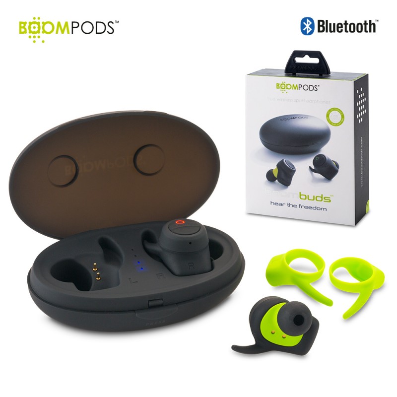 Audifonos Bluetooth TWSBoompods