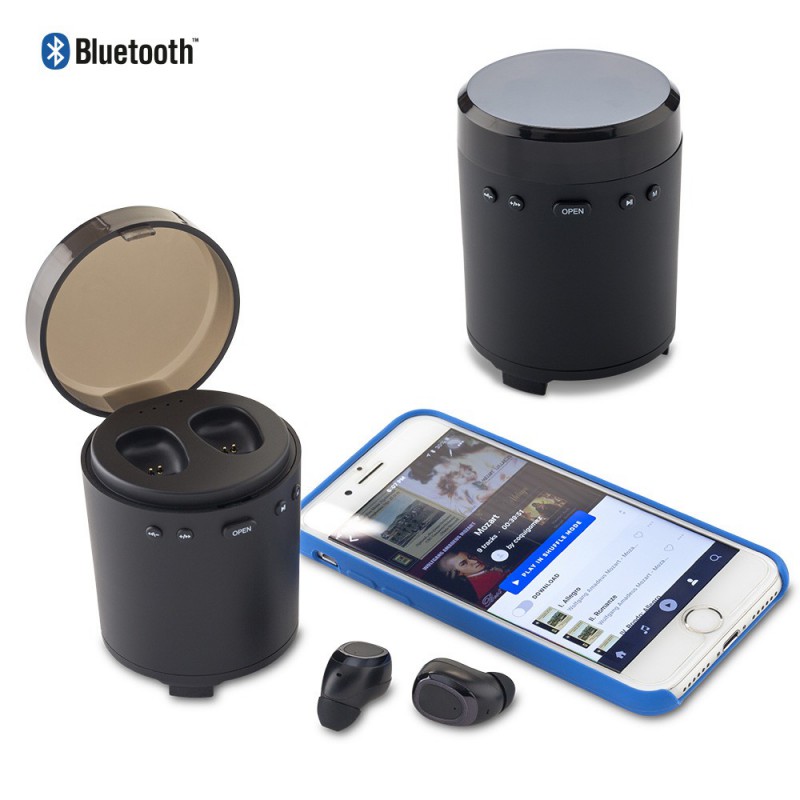Speaker Bluetooth 2-1