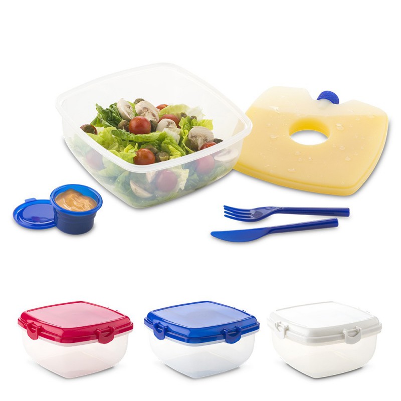 Set Portacomida Lunch