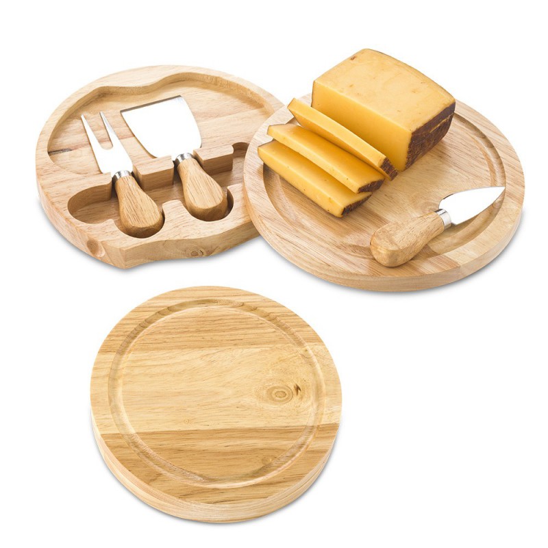 Set de Queso Monterrey