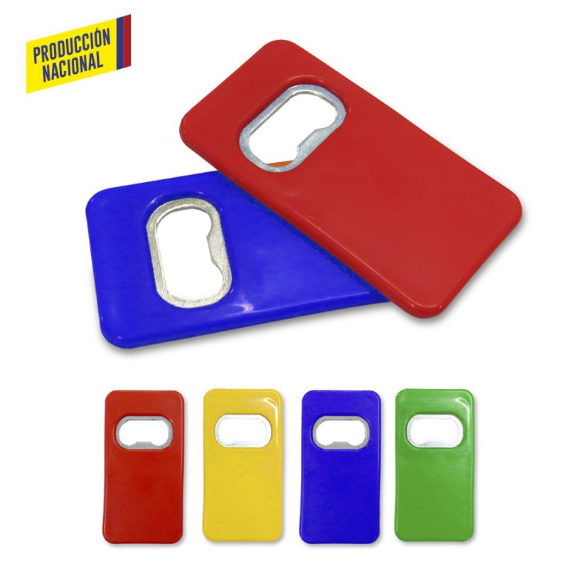 Destapador Rectangular - Produccion Nacional