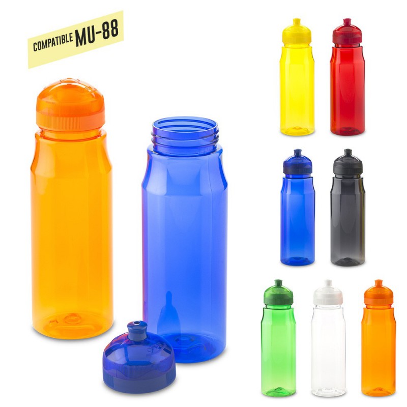 Botilito Plástico Atlas 700 ml