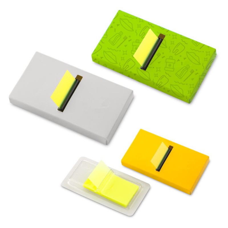 Sticky Set Flag