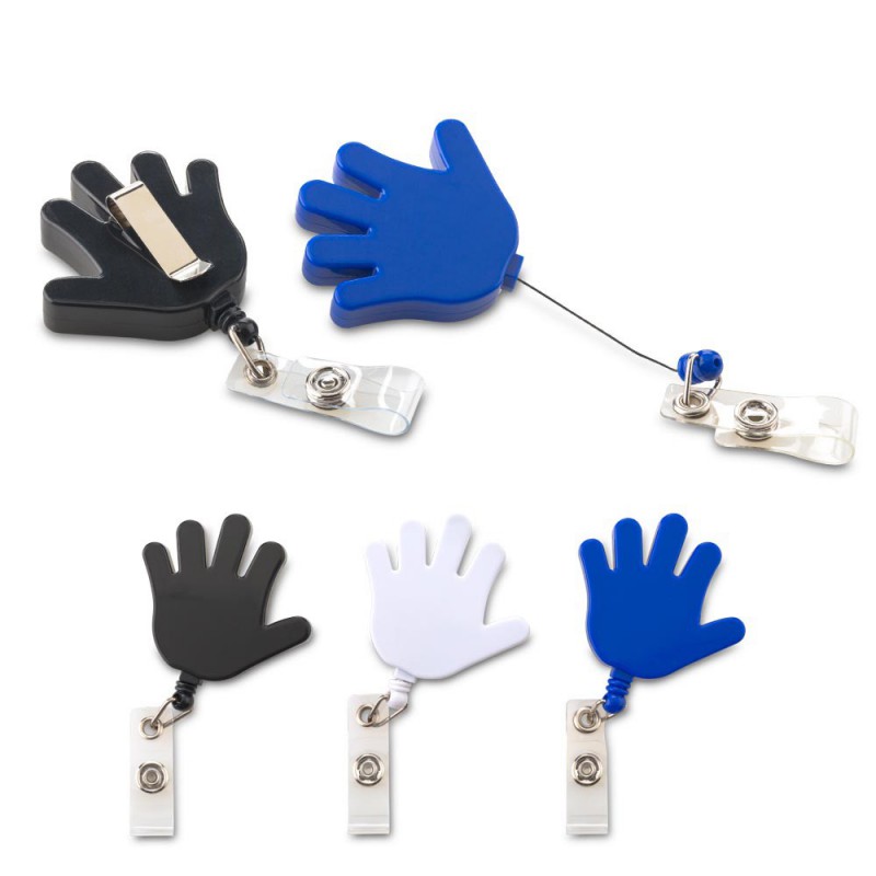 Portaidentificador de Carnet Hand