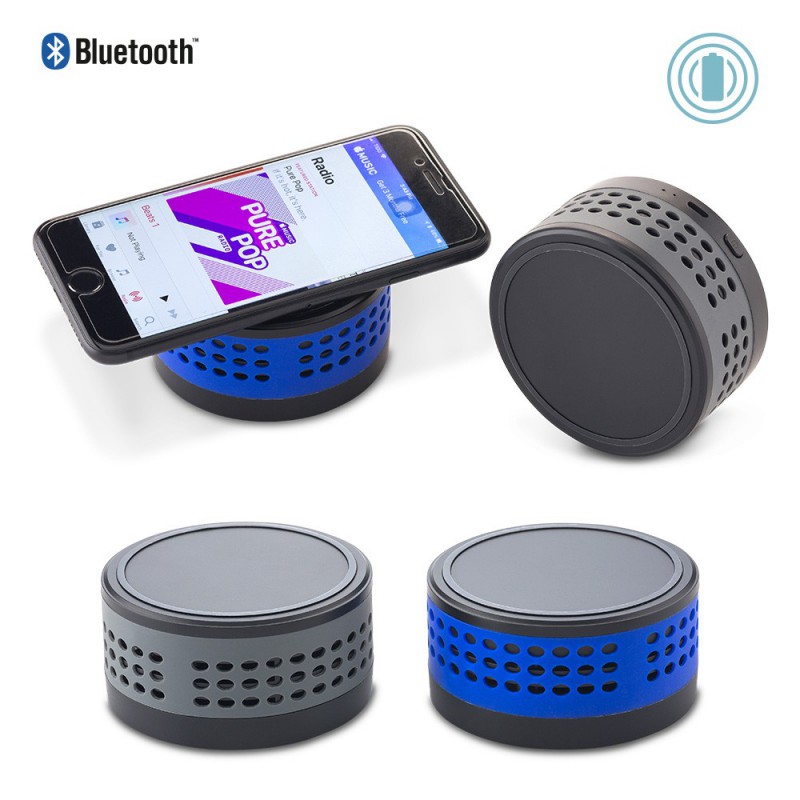 Speaker Bluetooth con Cargador Inalámbrico