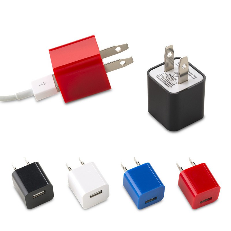 Adaptador USB de Pared